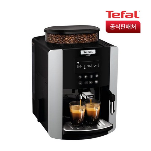 테팔 아라비카 EX8178KR: 가정에서 즐기는 커피 숍 수준의 커피