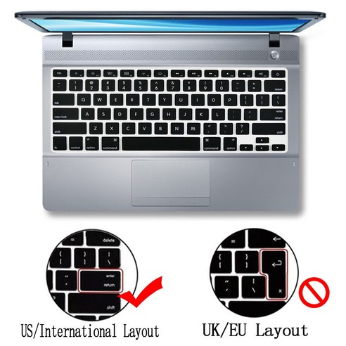 Apple Macbook Air 13/11/MacBook Pro 13/16/15 인치 하드 쉘 프로텍터 케이스 + 키보드 커버 + 스크린 보호용 노트북 케이스