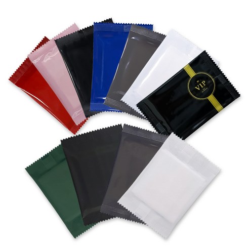 섬세한 일상에 스며드는 프리미엄, 미니 물티슈