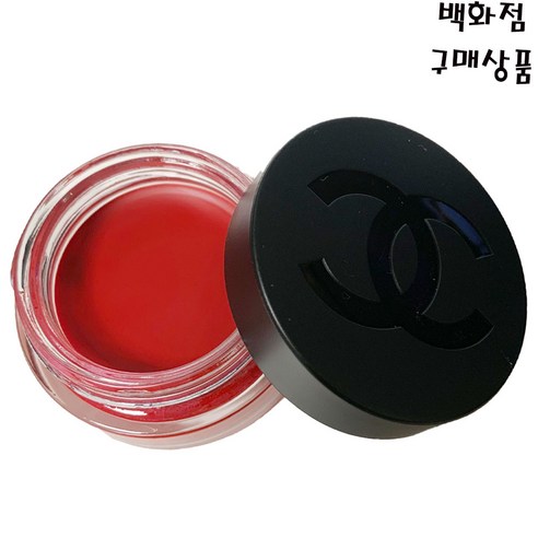 샤넬멀티유즈밤 립앤치크밤6.5g-아주중요한성품 까멜리아아주특별한꽃, 7비브란트코랄(한정판), 1개, 6.5g