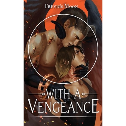 (영문도서) With A Vengeance Paperback, Freydis Moon Publishing, English, 9798868987441