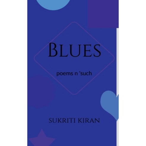 (영문도서) Blues Paperback, Notion Press, English, 9798887178912