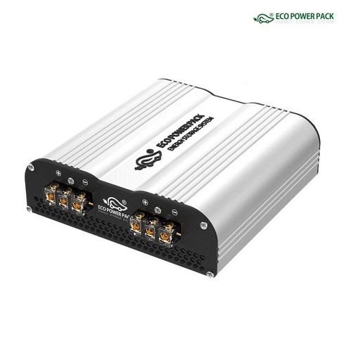 에코파워팩 리튬인산철 40A 600W 모터홈용 초고속 주행충전기 EPP-600W (배선포함), 40A모니터홈용(+110000)