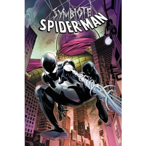 (영문도서) Symbiote Spider-Man Paperback, Marvel Universe, English, 9781302919047