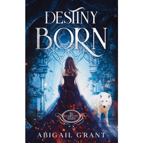 (영문도서) Destiny Born Complete Series: Books 1-5 (YA Fantasy Romance) Paperback, Independently Published, English, 9798807120533