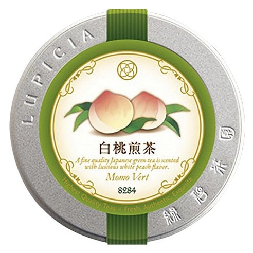 루피시아 시라모모센차, 1개, 50g, 1개입