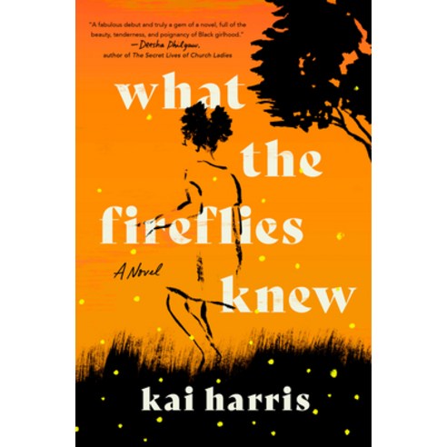 (영문도서) What the Fireflies Knew Hardcover, Tiny Reparations Books, English, 9780593185346