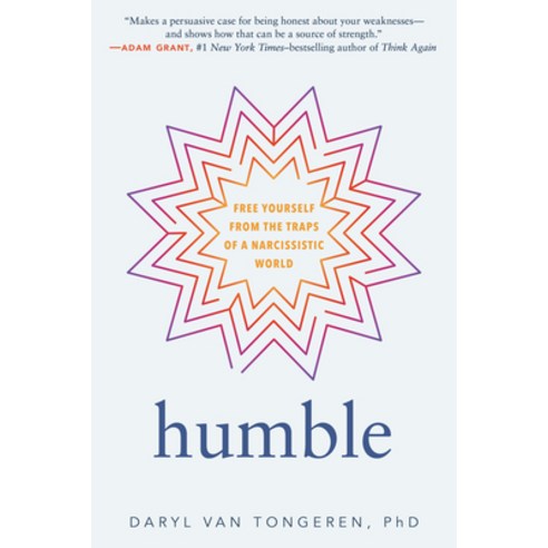(영문도서) Humble: Free Yourself from the Traps of a Narcissistic World Paperback, Experiment, English, 9781615199877