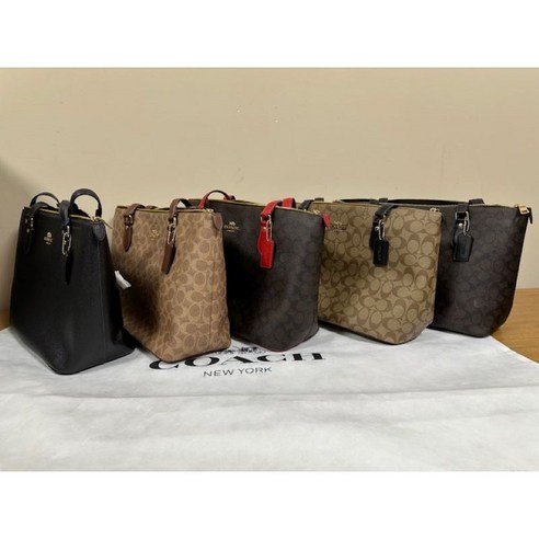 코치 COACH CV402 CS187 CW381 갤러리 토트백 GALLERY TOTE BAG 미국직배송