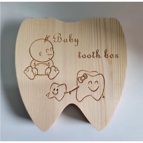 소중한 유년기 기억을 간직하는 콘티 유치보관함