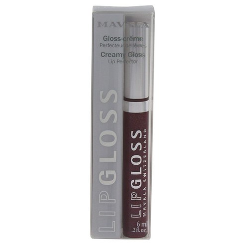 마발라 립 글로스 6ml, Sherry, 1개