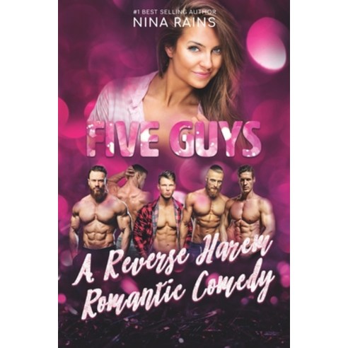 Five Guys: A Reverse Harem Romantic Comedy Paperback, Independently Published, English, 9781094695372