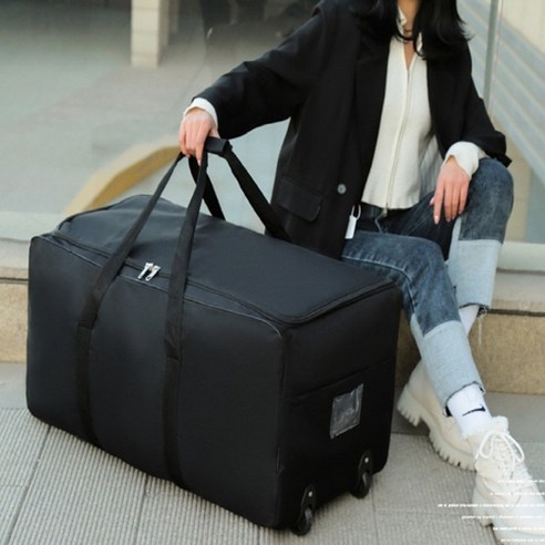 짐 싸는 스트레스 없이 떠나는 여행, 겟겟 이민자 가방이 함께합니다.