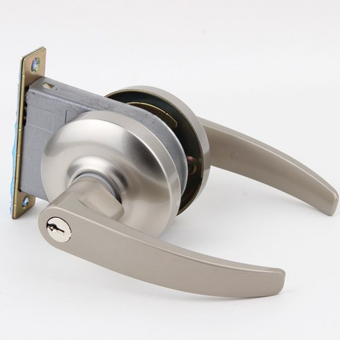 안전과 품격을 더하는 현관, GDK 현관문 손잡이