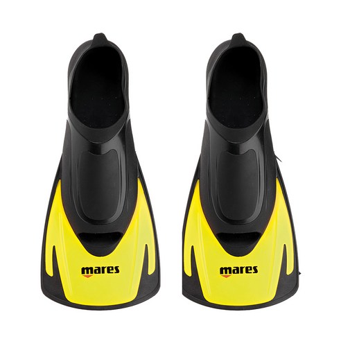 수중 모험을 위한 고성능 오리발