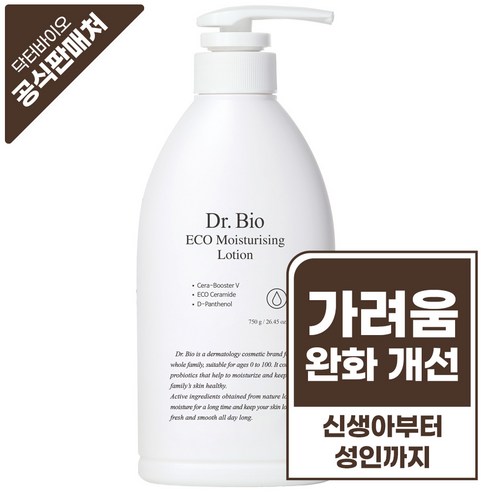 닥터바이오 에코 로션, 750ml, 1개