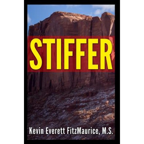 Stiffer Paperback, Independently Published