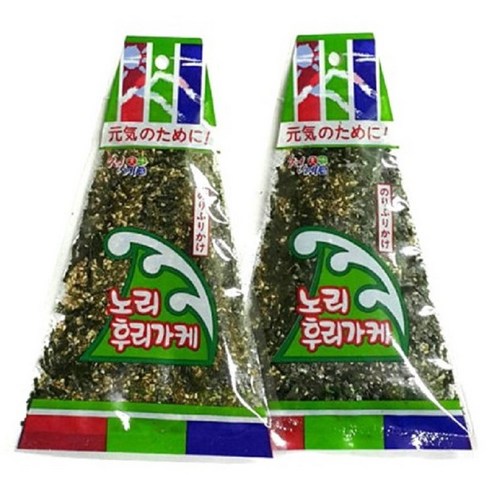 천혜식품 노리 후리가케, 50g, 10개입