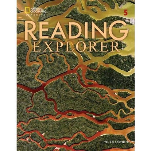 Reading explorer 3E 5 (DVD with CD)