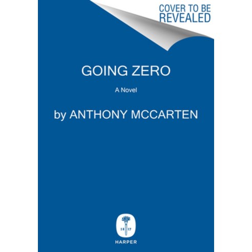(영문도서) Going Zero Hardcover, Harper, English, 9780063227071