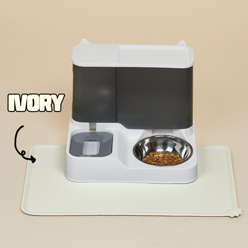 페키움 강아지 고양이 반자동 급식기는 편리하고 실용적인 반려동물 급식기입니다.