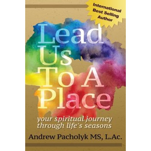(영문도서) Lead Us To A Place: your spiritual journey through life''s seasons Paperback, Proacumed Inc., English, 9780692120415