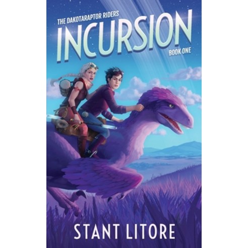 Incursion Paperback, Westmarch Publishing