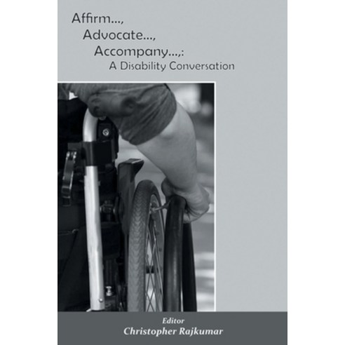 Affirm Advocate Accompany Paperback, Indian Society for Promoting Christian Knowle