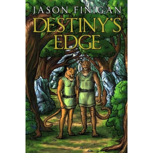 (영문도서) Destiny''s Edge Paperback, Jason Finigan, English, 9780986695100