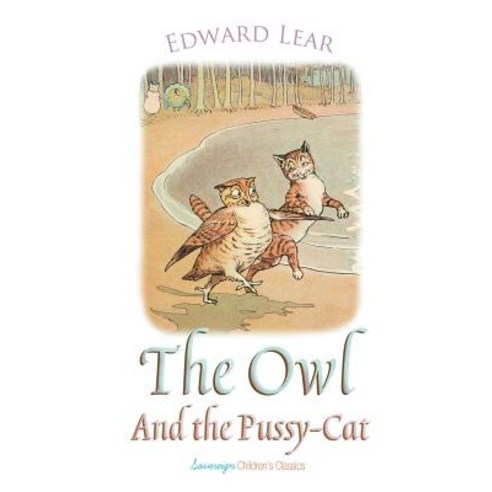 The Owl and the Pussy-Cat Paperback, Sovereign