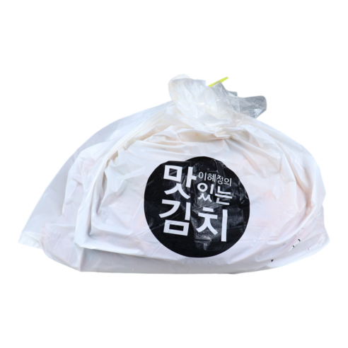 [키친스토리] 빅마마 이혜정의 맛있는 포기김치 10kg, 1개