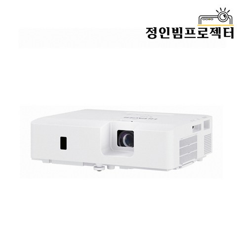 맥셀 MC-EX3551 중고빔프로젝터 3700안시 XGA 3LCD 사무용 업소용 강당용
