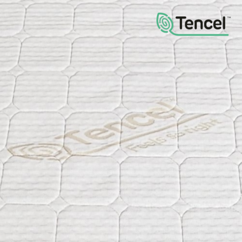 라이오셀 카본 탄소매트(Tencel) - 자연 친화적인 침구 제품의 최신 기술