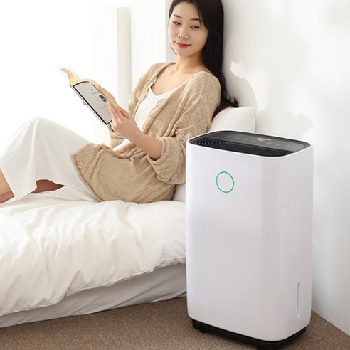 [대우] 스마트 24L 대용량 제습기 DED-OP2000