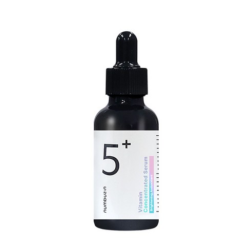 넘버즈인 5번 글루타치온C 흔적 앰플, 1개, 30ml