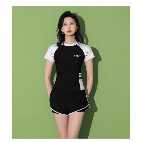 완벽한 체형 커버와 가성비를 갖춘 YioYcc 수영복으로 자신감 넘치는 수영을!