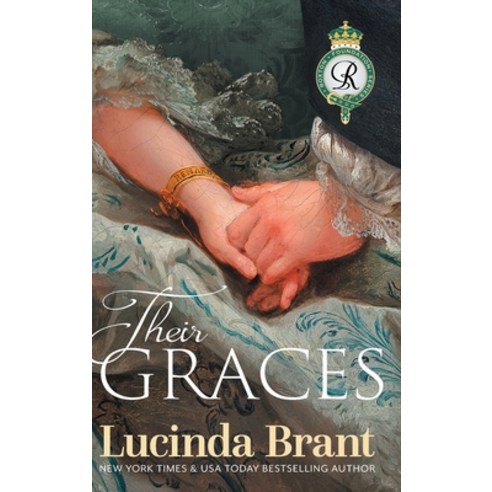 (영문도서) Their Graces: Sequel to Her Duke Hardcover, Sprigleaf Pty Ltd, English, 9781922985576