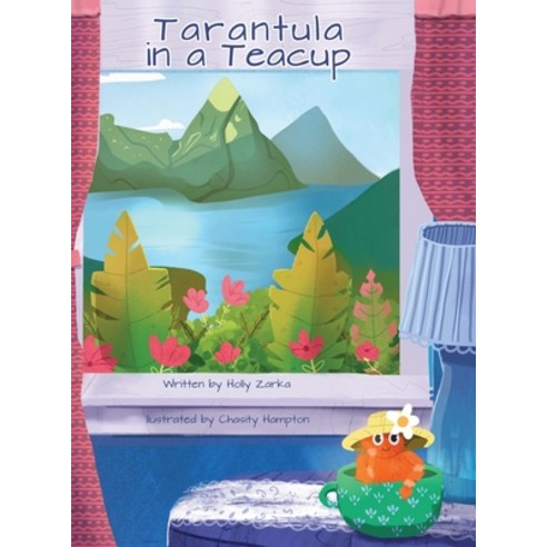 Tarantula in a Teacup Hardcover, Hint of Humanity LLC