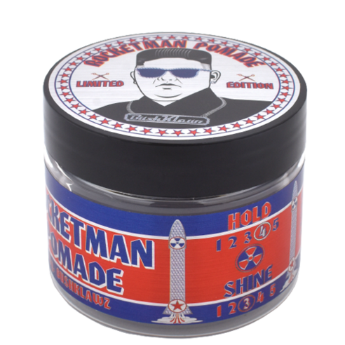 부시클로스 헤어포마드 로켓맨 115g, 115g, 1개