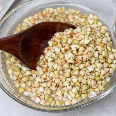 변산메밀 국산 메밀쌀 4kg, 1개