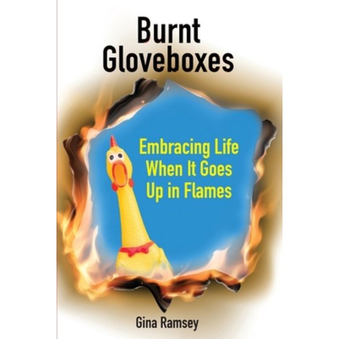 (영문도서) Burnt Gloveboxes Paperback, Highlander Enterprises, English, 9781956442151