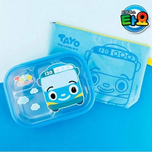 타요와 함께하는 즐거운 식사 시간!