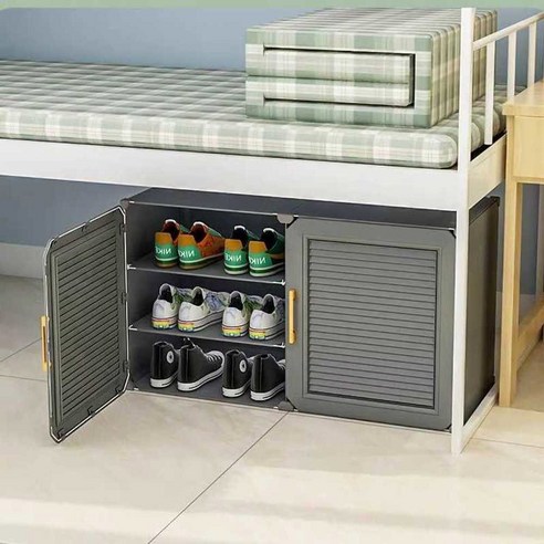 비 오는 날 흙투성이 신발 걱정 끝! 방수 신발장으로 쾌적한 현관을!