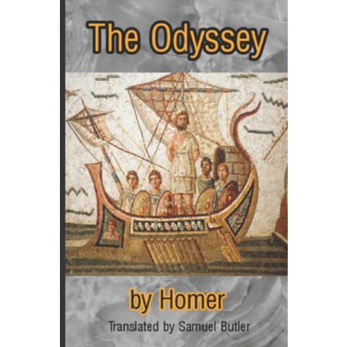 The Odyssey Paperback, Independently Published, English, 9798575138594