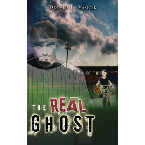 The Real Ghost Paperback, Waldorf Publishing