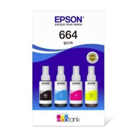 엡손 정품 잉크로 인쇄 전문가 되기