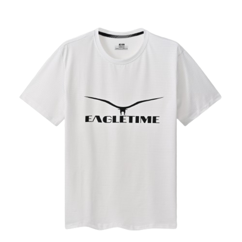 이글타임 기능성 스포츠 티셔츠: 운동과 일상에 최적의 선택