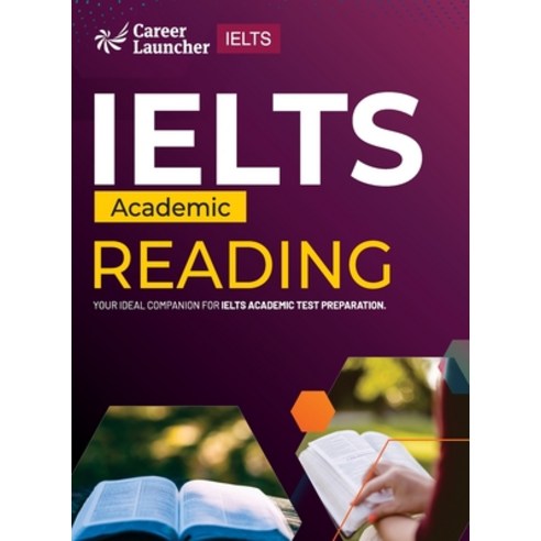 (영문도서) IELTS Academic 2023: Reading by Saviour Eduction Abroad Pvt. Ltd. Paperback, CL Educate Limited, English, 9789356810501