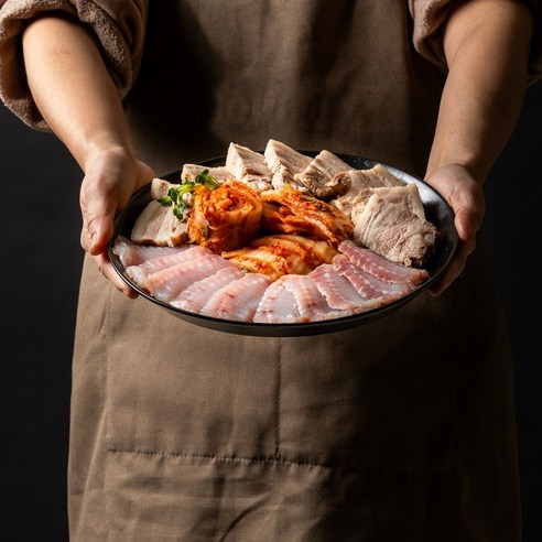 고급스럽고 신선한 흑산도 명품 홍어회