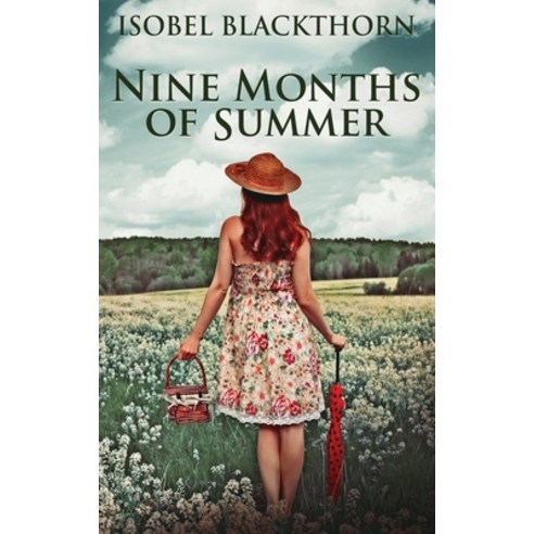 (영문도서) Nine Months Of Summer Hardcover, Next Chapter, English, 9784867514993